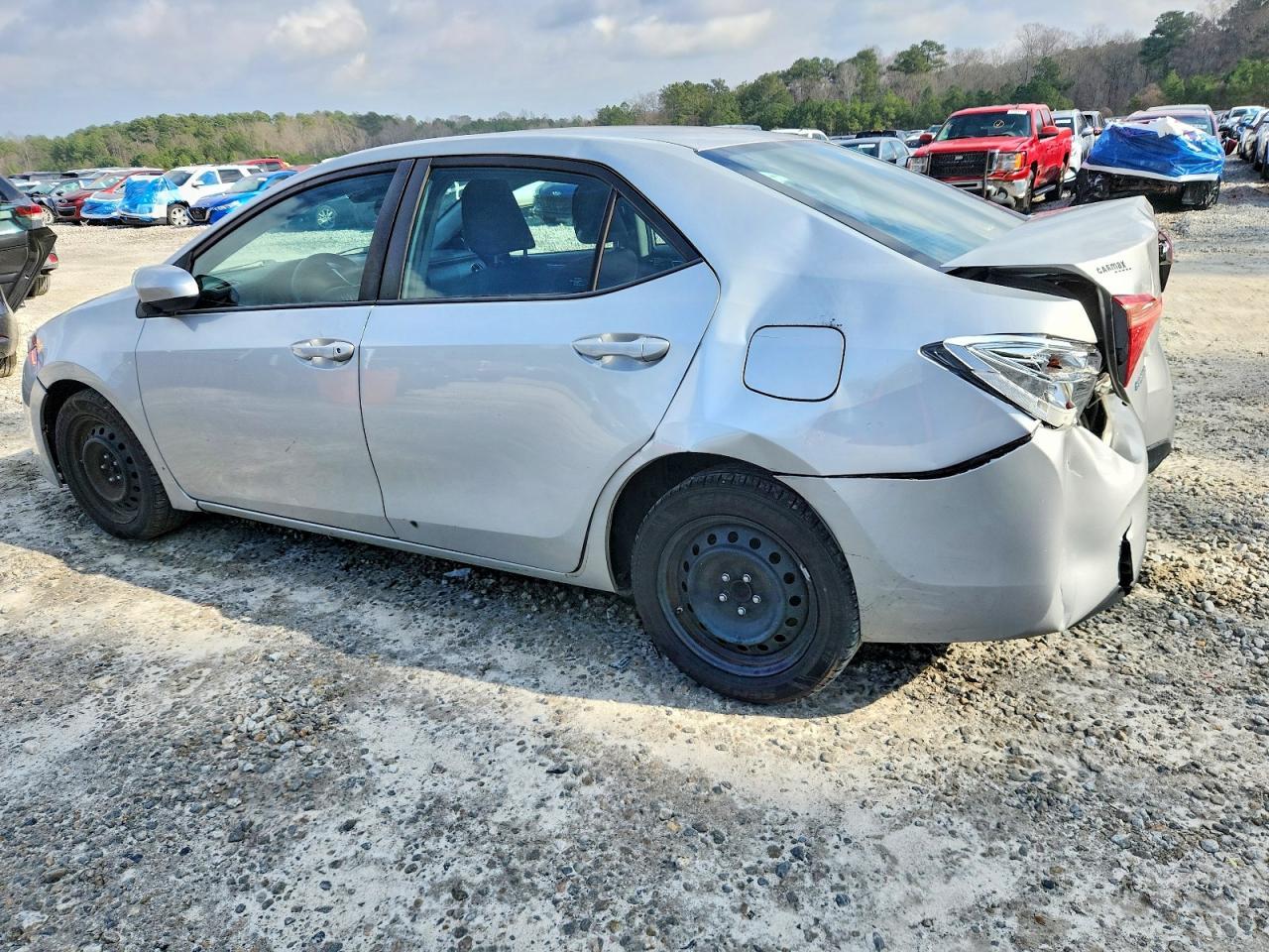 2018 TOYOTA COROLLA
