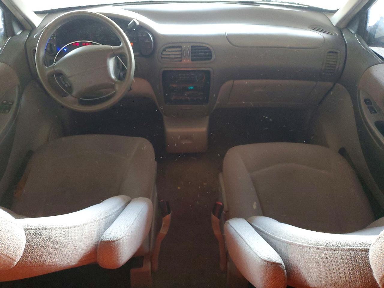 1997 NISSAN Quest