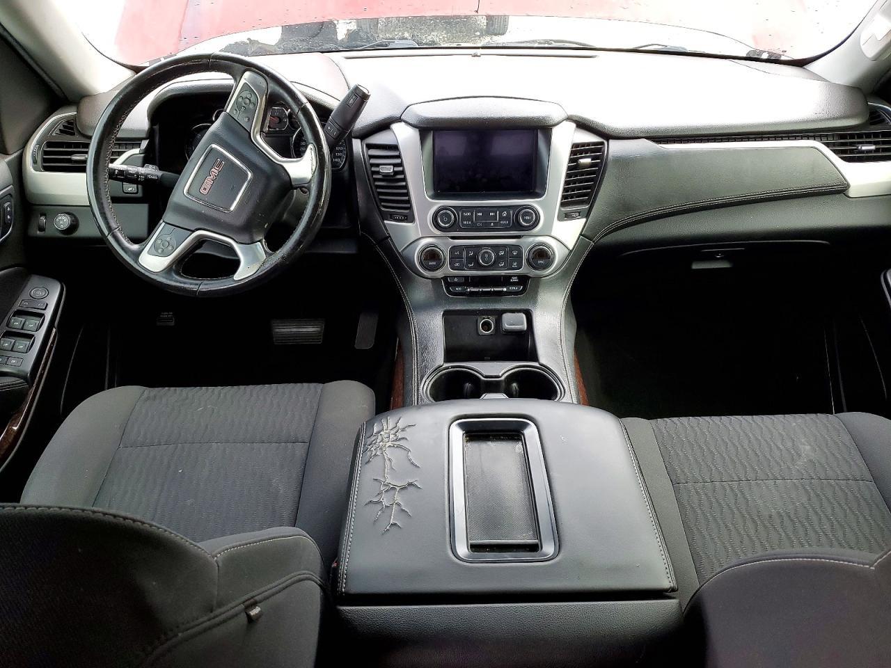 2018 GMC Yukon