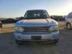2007 LAND ROVER RANGE ROVER