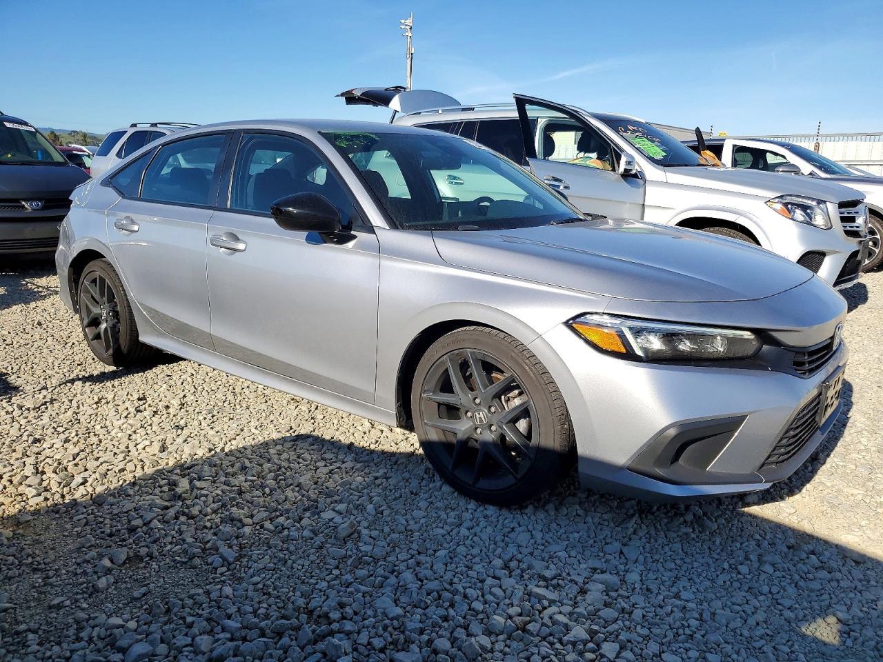 2024 HONDA CIVIC