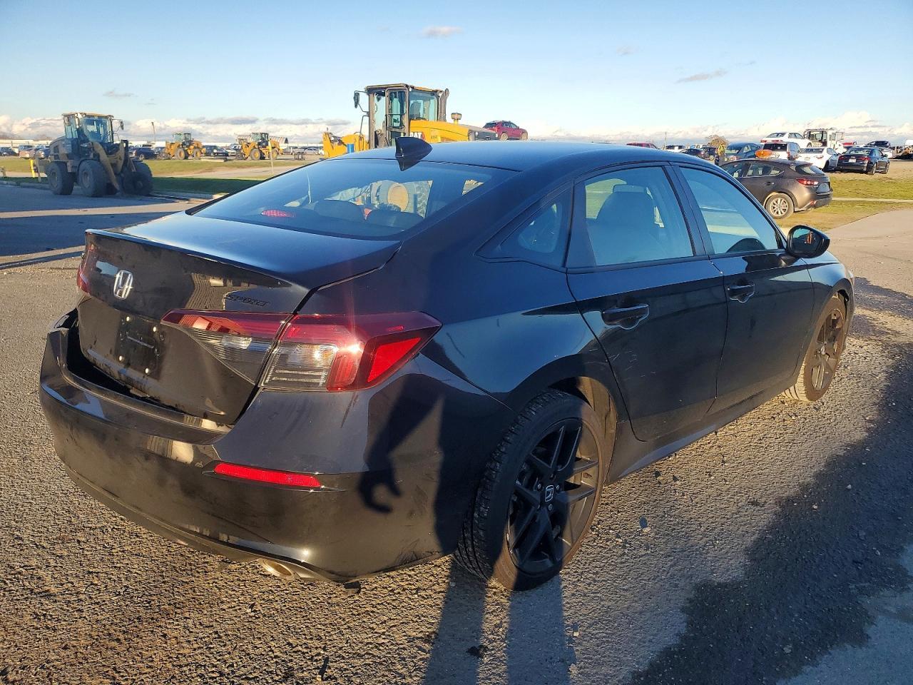2026 HONDA CIVIC