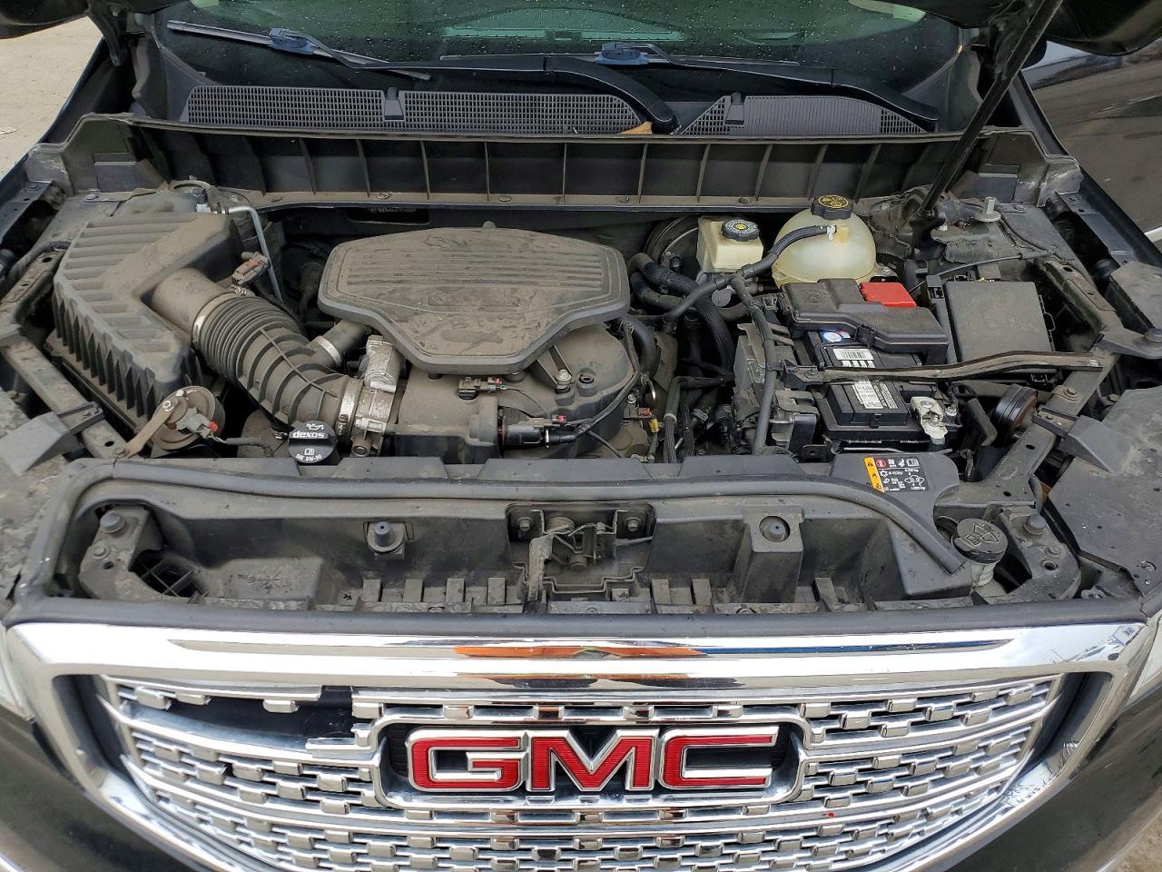 2017 GMC ACADIA