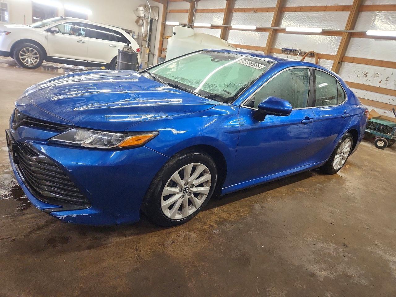 2019 TOYOTA CAMRY