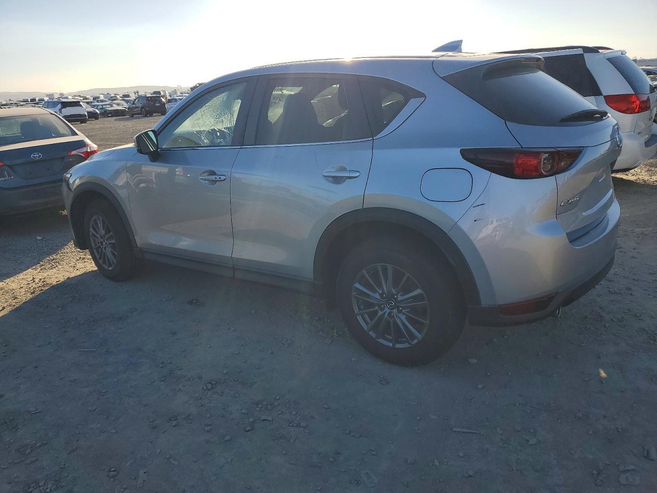 2019 MAZDA CX-5