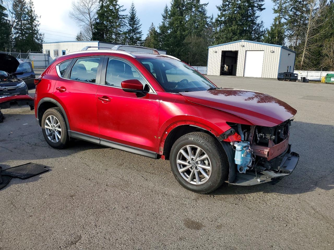 2023 MAZDA CX-5