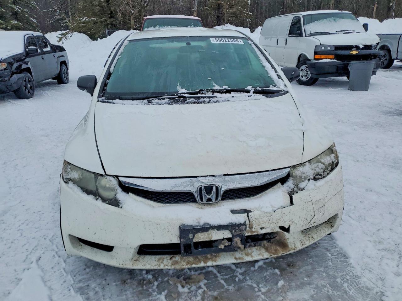 2010 HONDA CIVIC