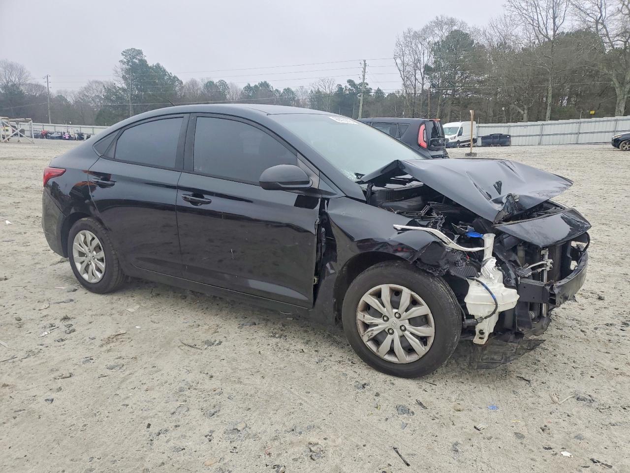 2019 HYUNDAI ACCENT