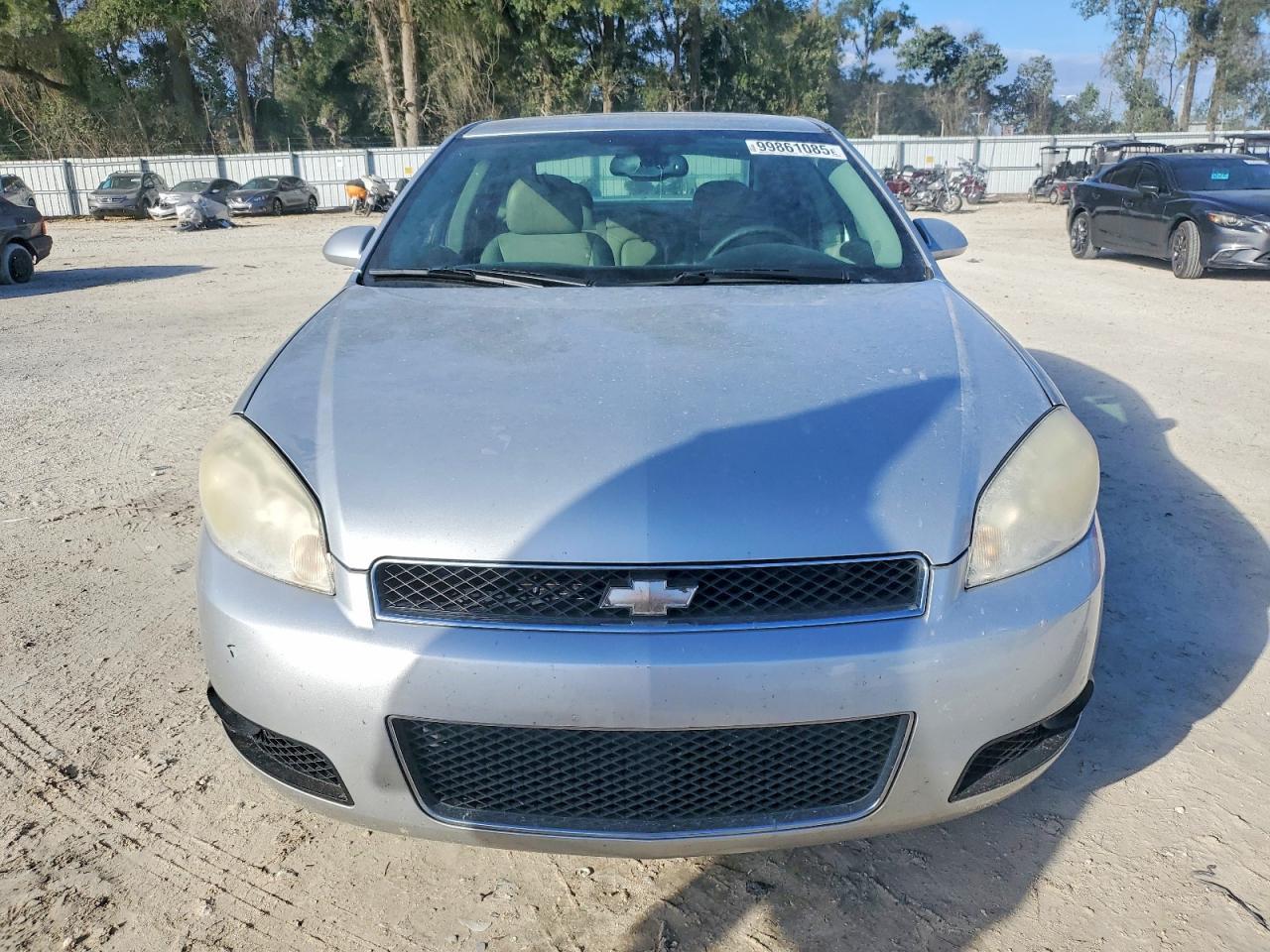 2012 CHEVROLET IMPALA