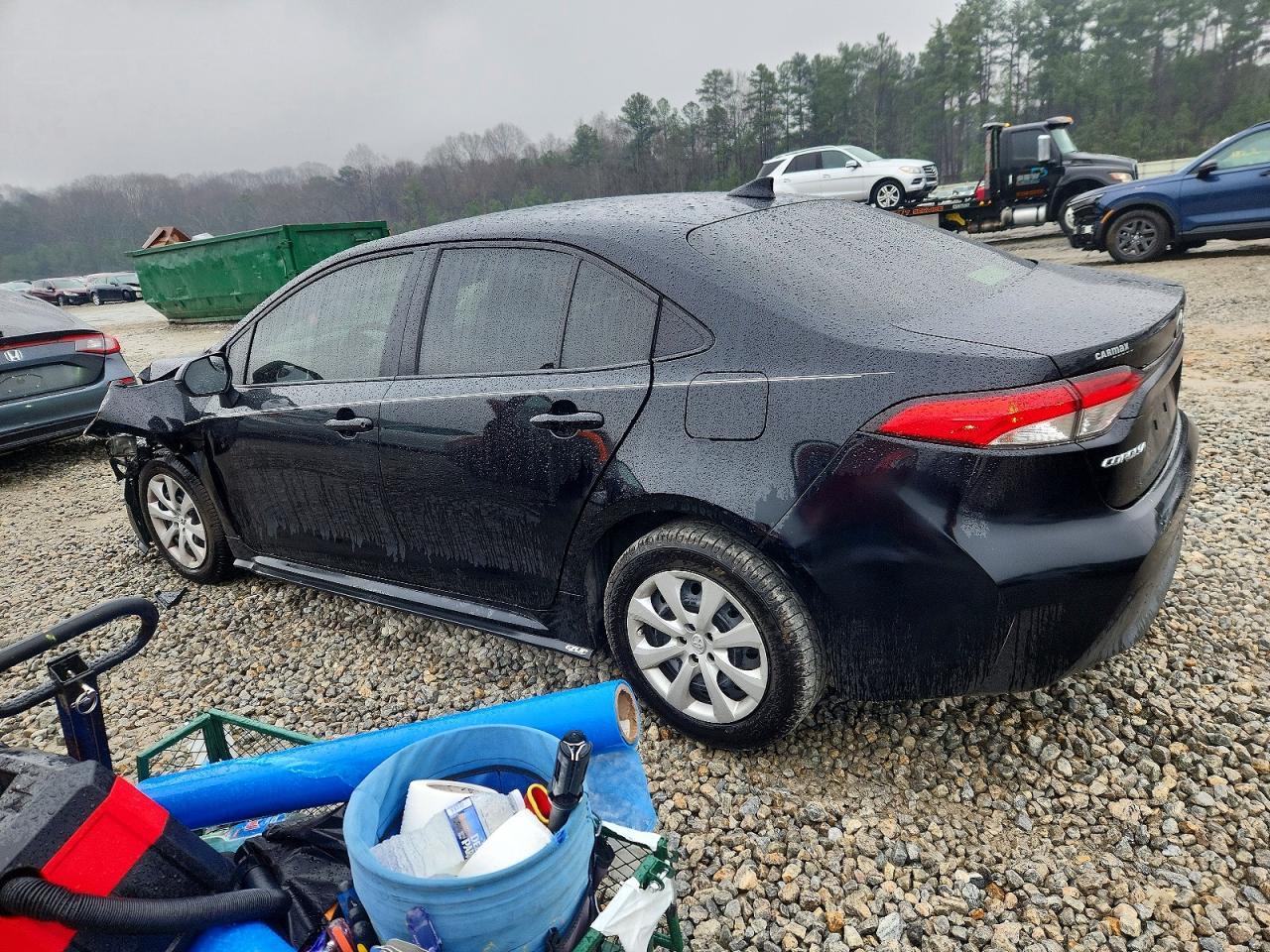 2023 TOYOTA COROLLA