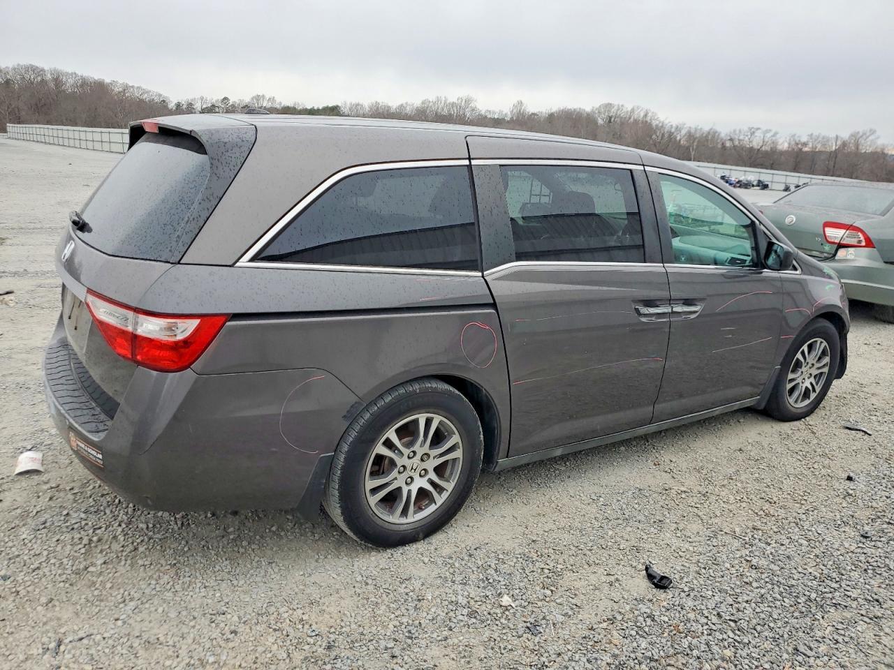 2012 HONDA ODYSSEY