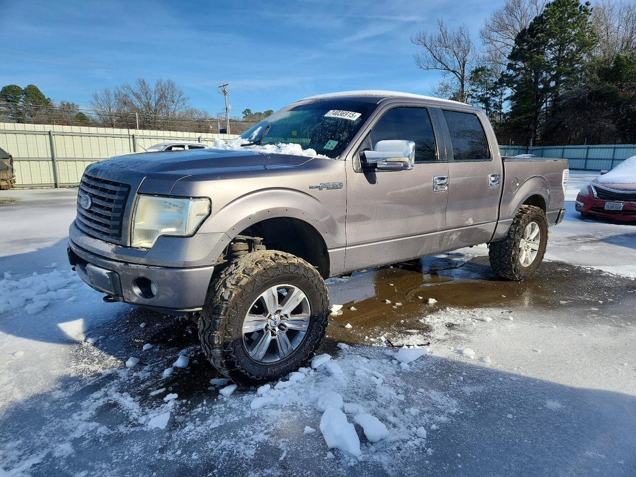 2011 FORD F-150