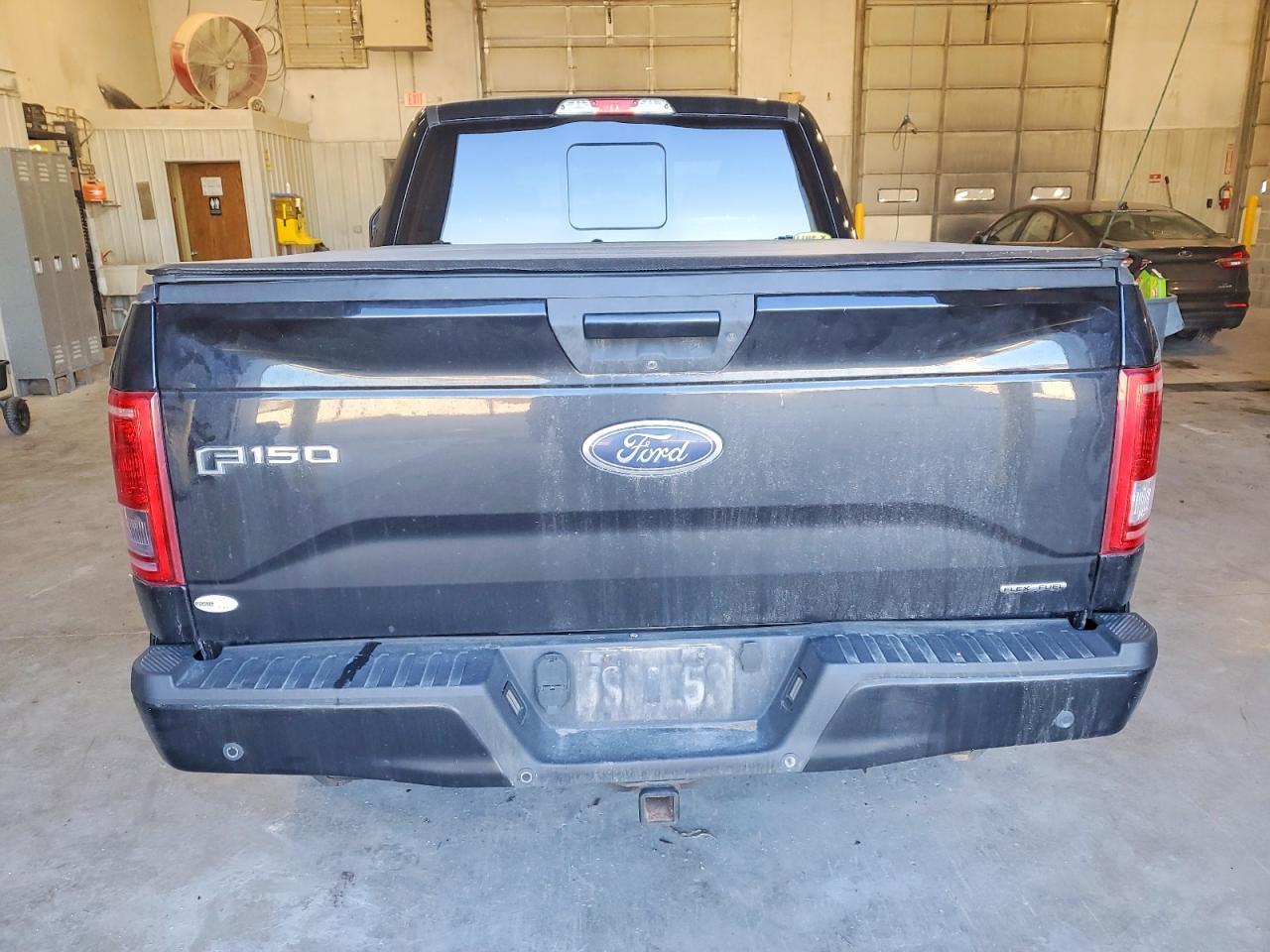 2016 FORD F-150 Lightning