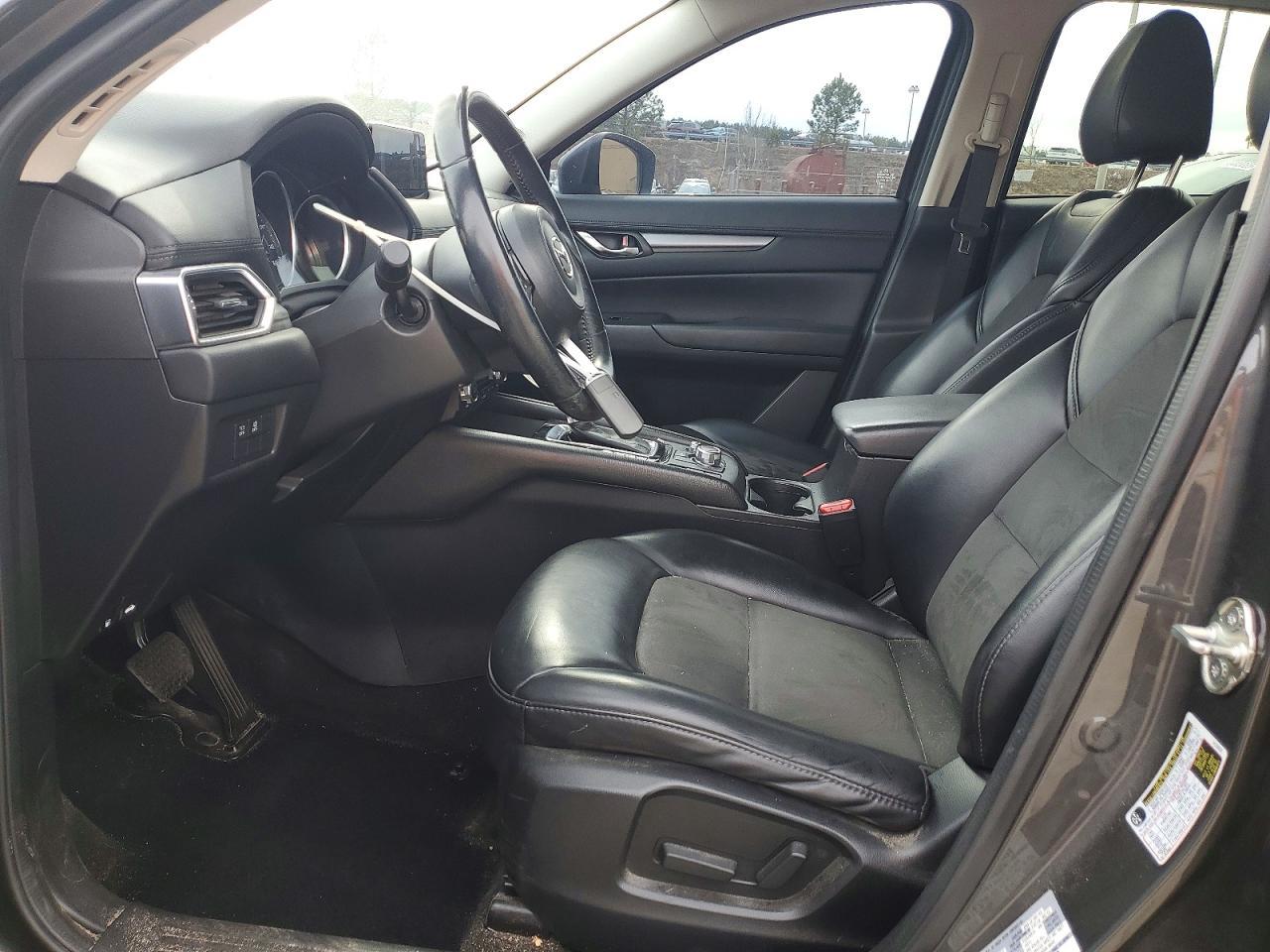 2018 MAZDA CX-5