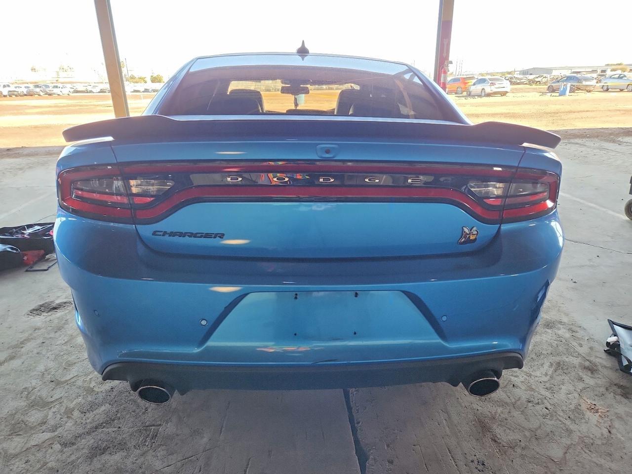 2019 DODGE CHARGER