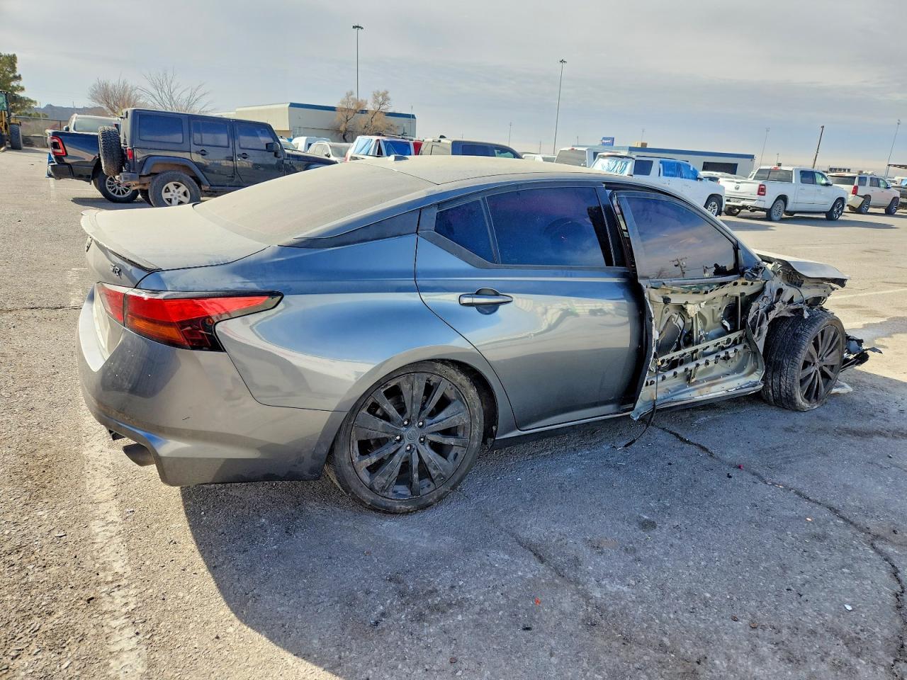 2019 NISSAN ALTIMA