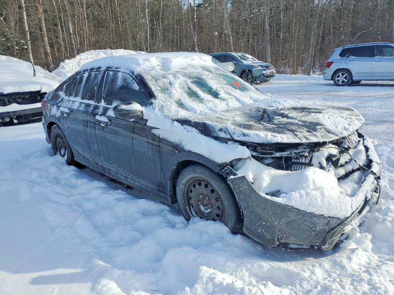2025 HONDA CIVIC