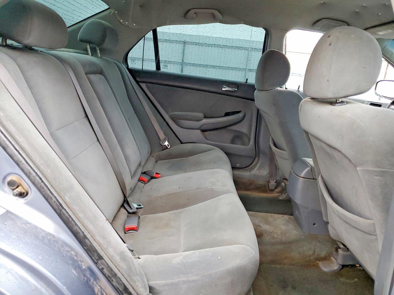 2007 HONDA ACCORD