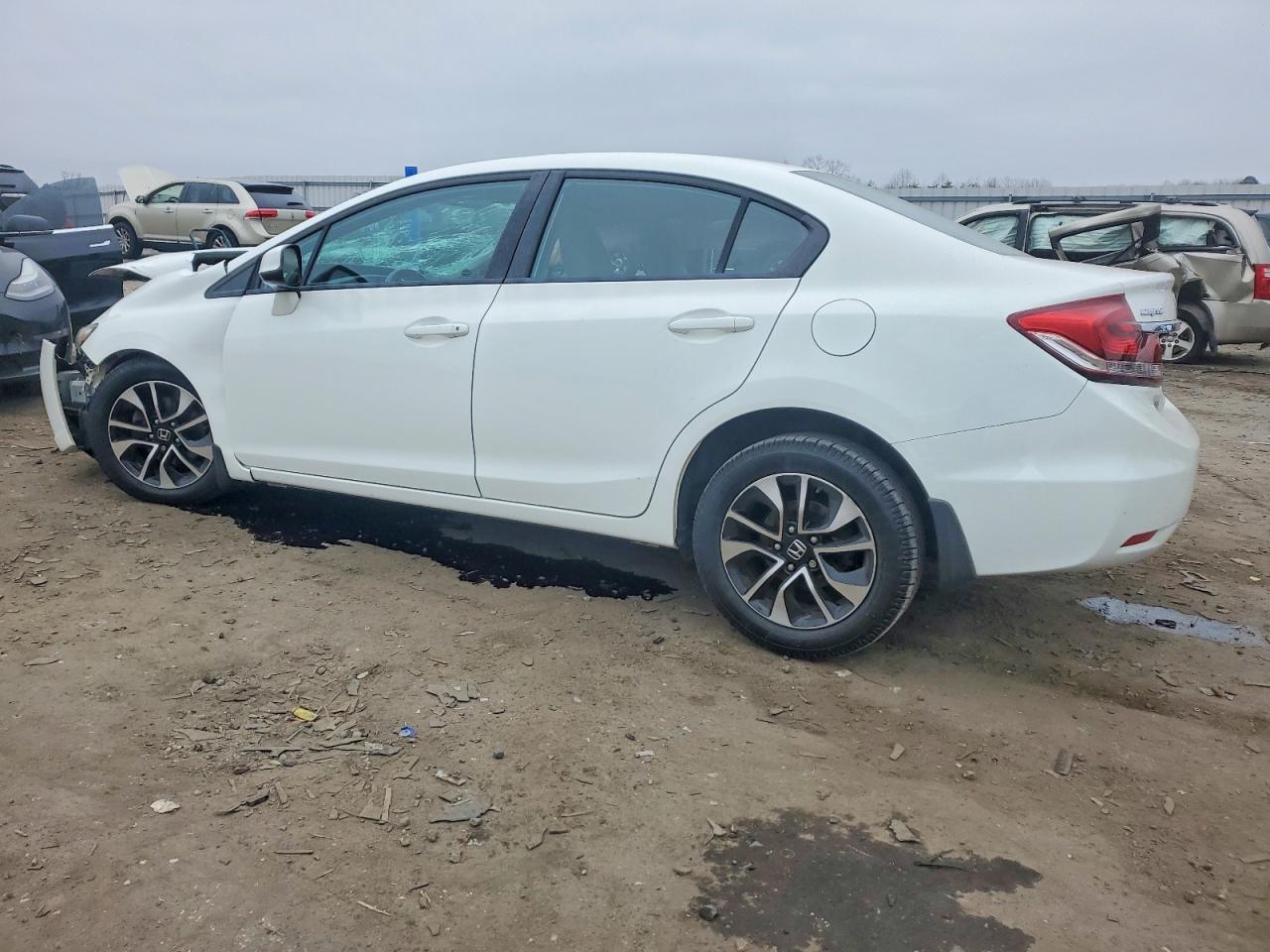 2013 HONDA CIVIC