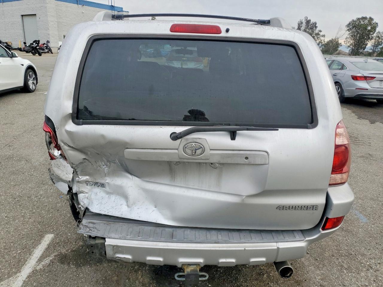 2004 TOYOTA 4Runner