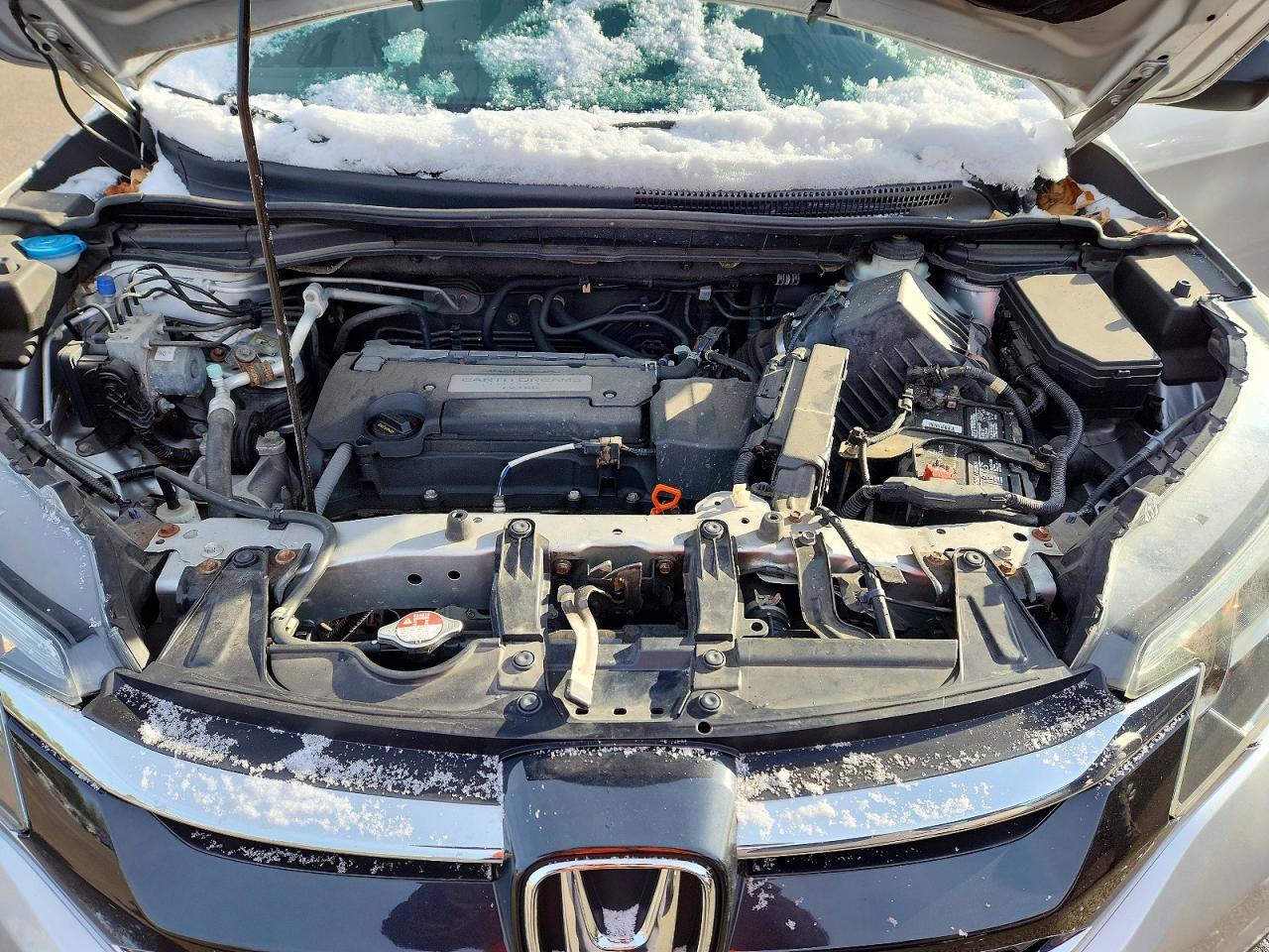 2015 HONDA CR-V