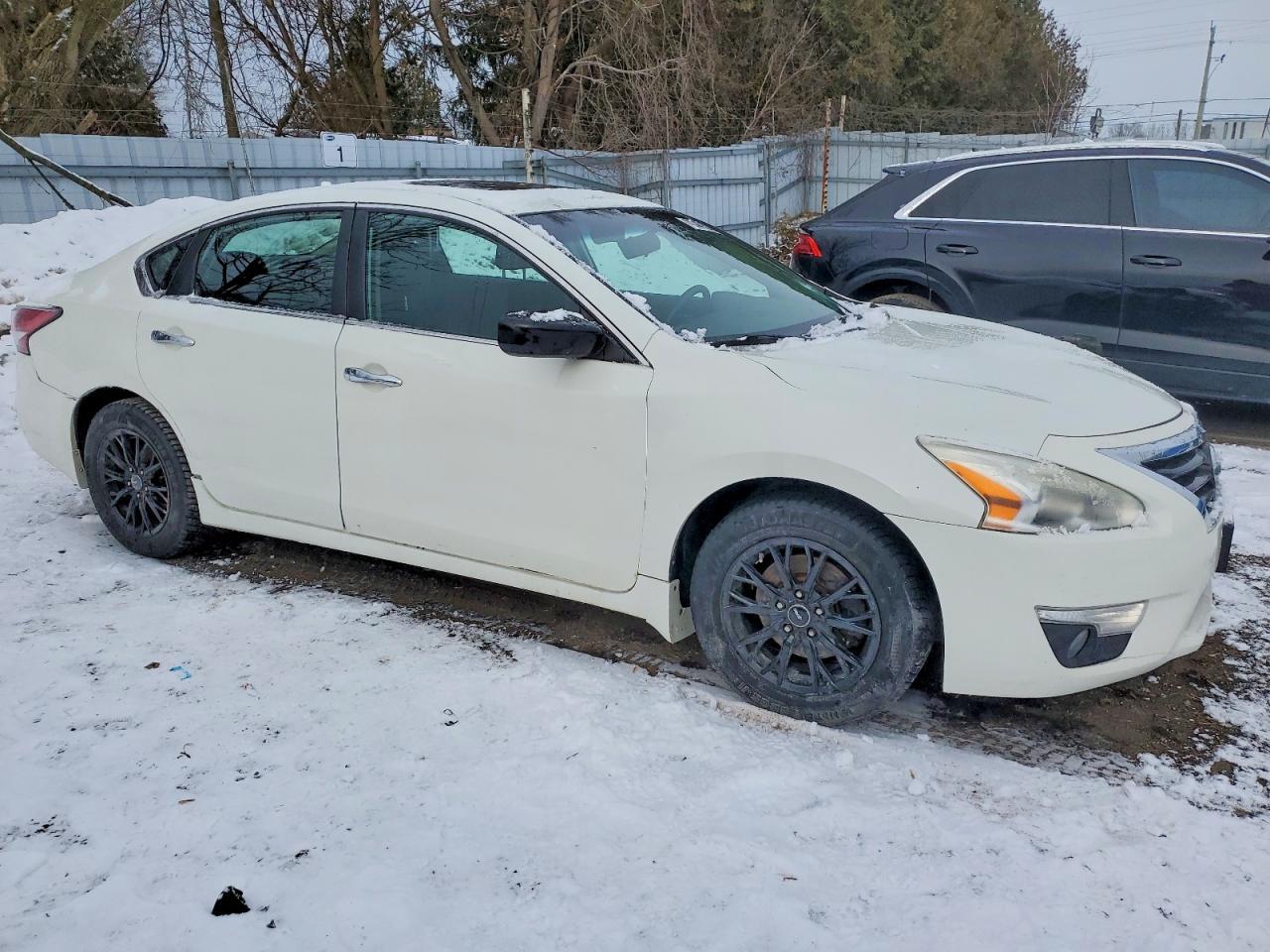 2014 NISSAN ALTIMA