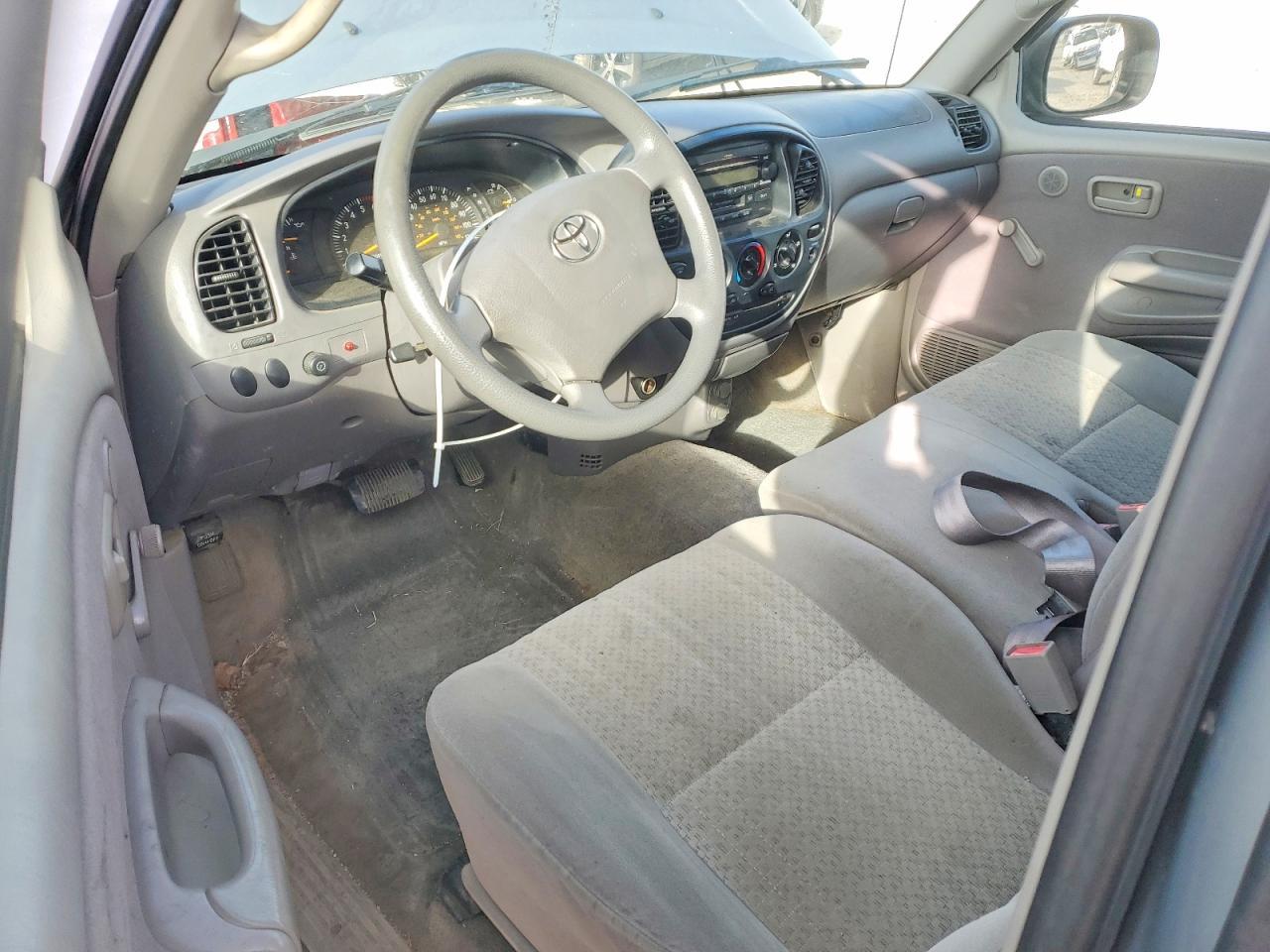2003 TOYOTA TUNDRA