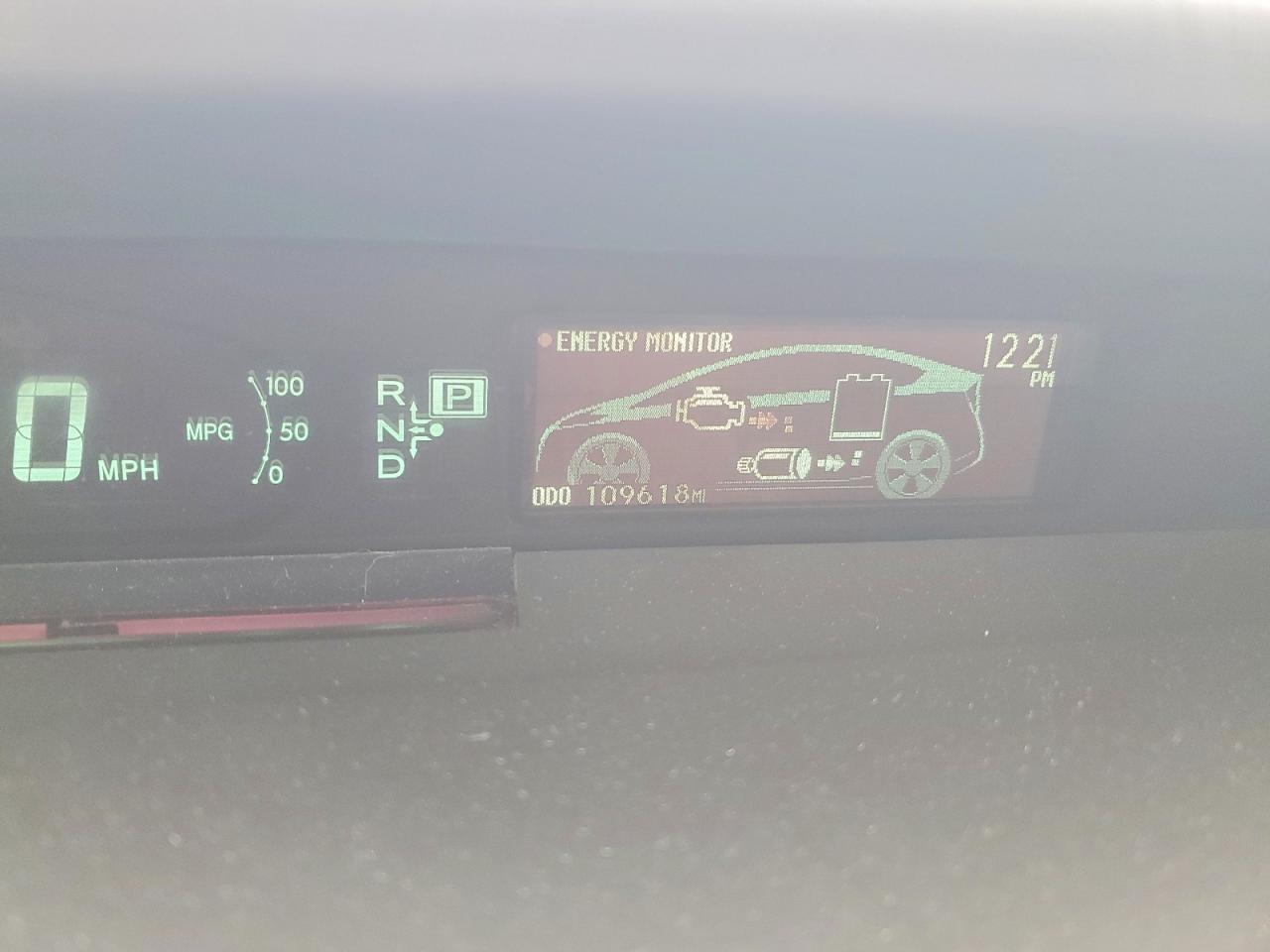 2010 TOYOTA PRIUS