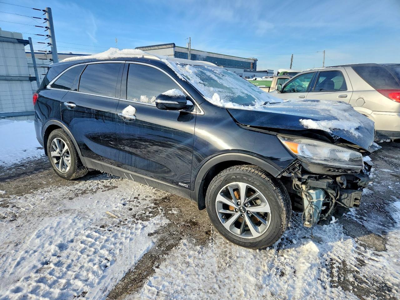 2019 KIA SORENTO