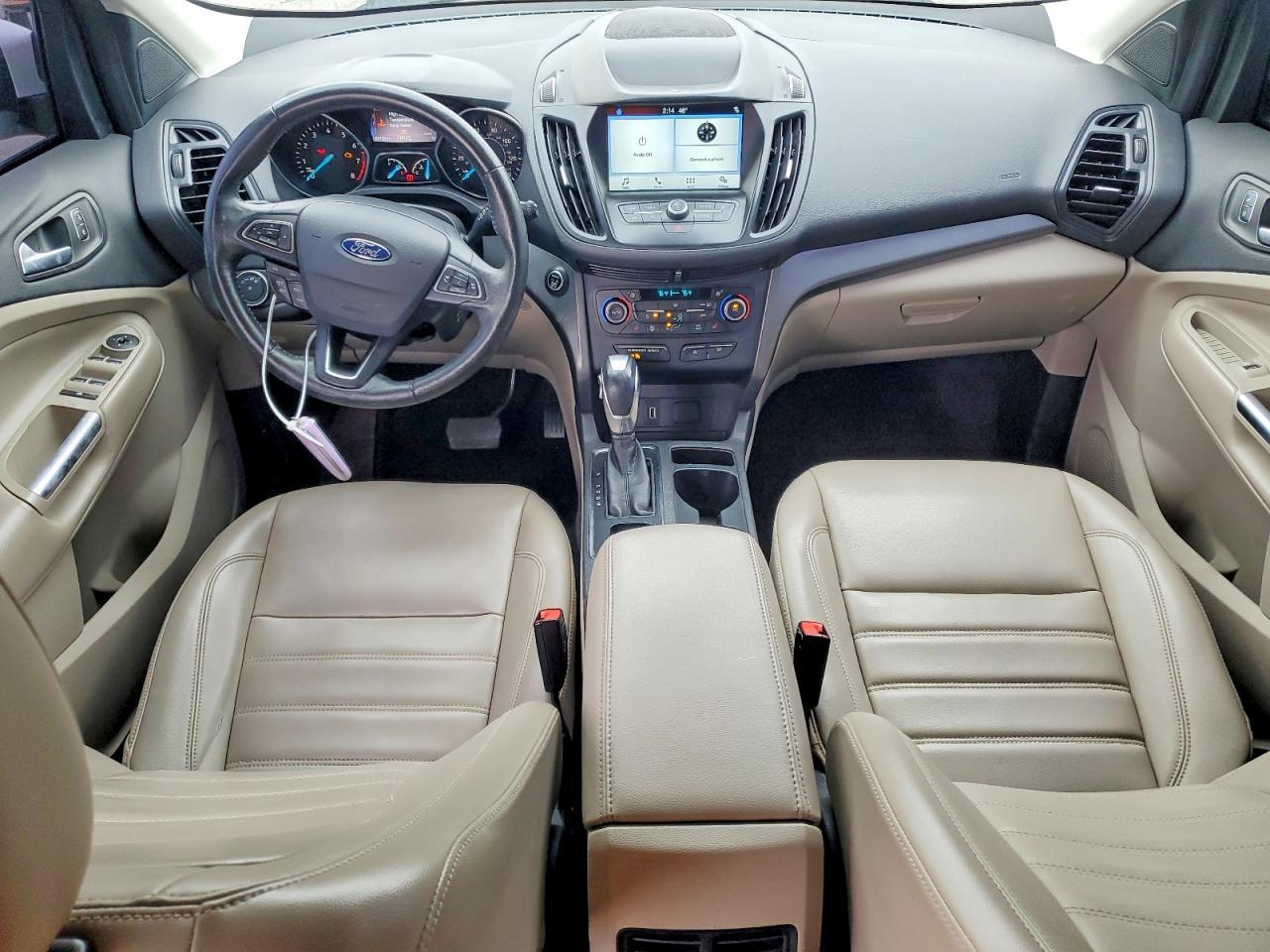 2019 FORD ESCAPE
