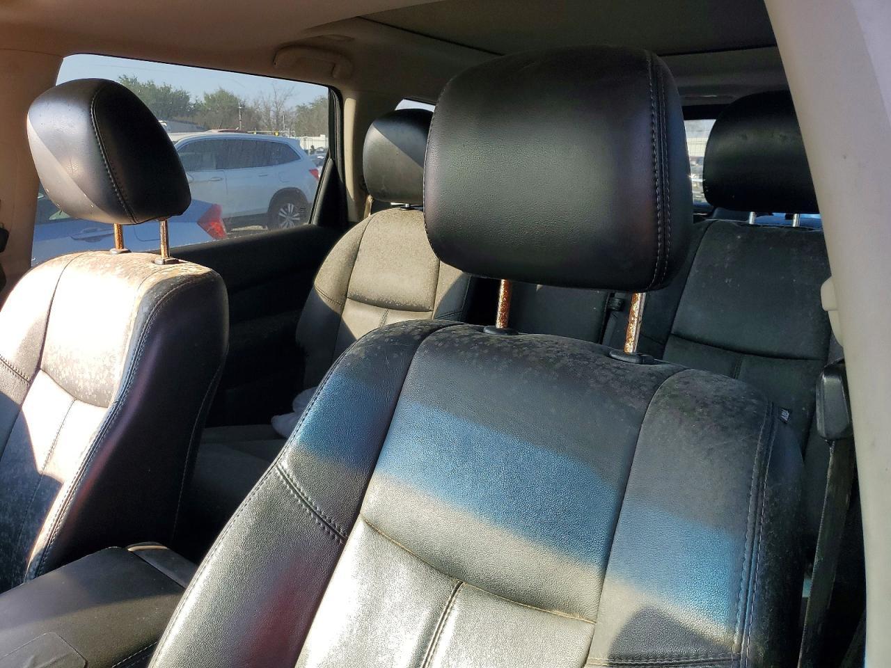 2014 NISSAN PATHFINDER