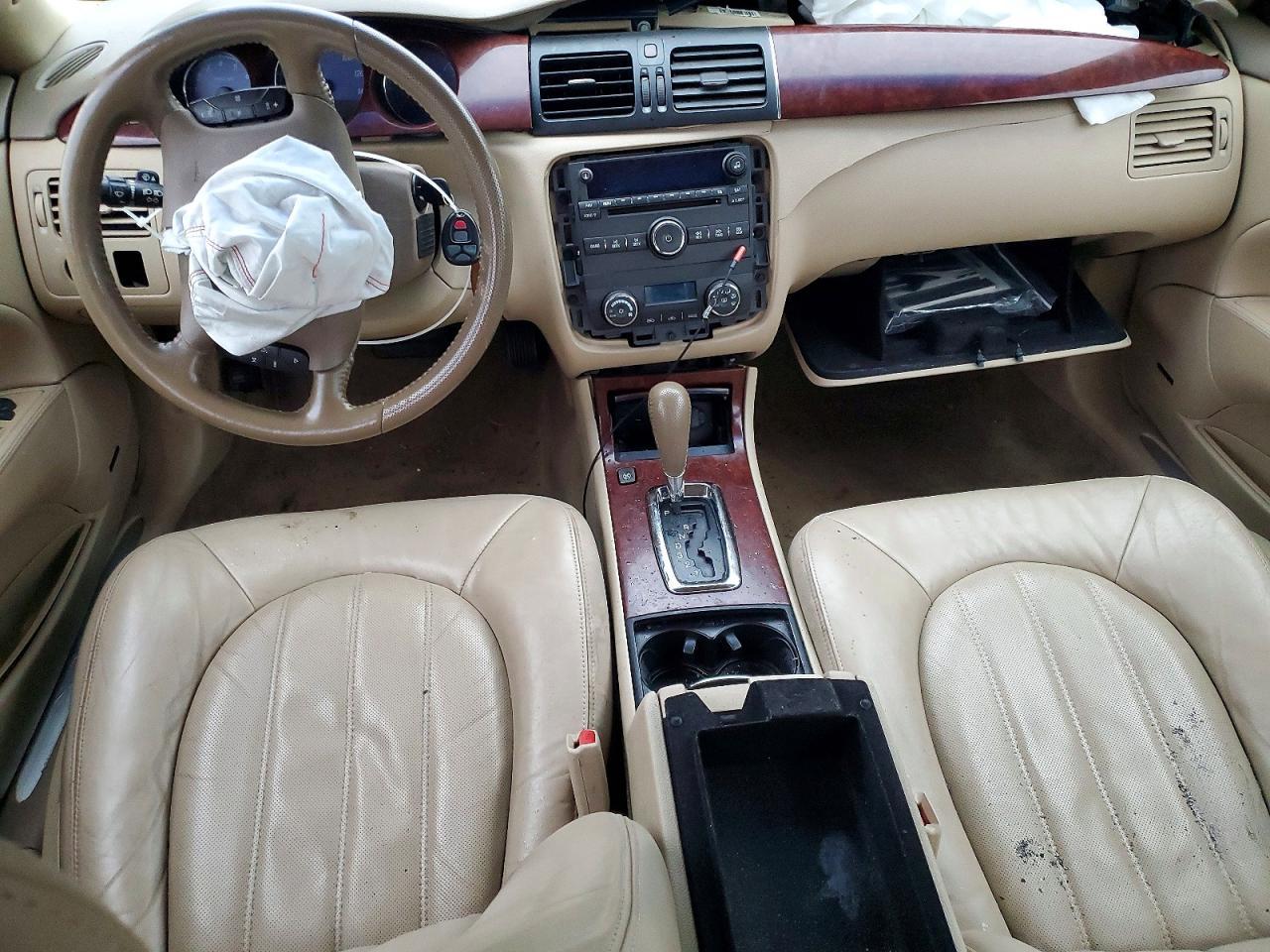 2006 BUICK Lucerne