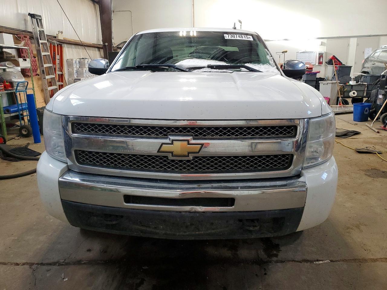 2011 CHEVROLET Silverado