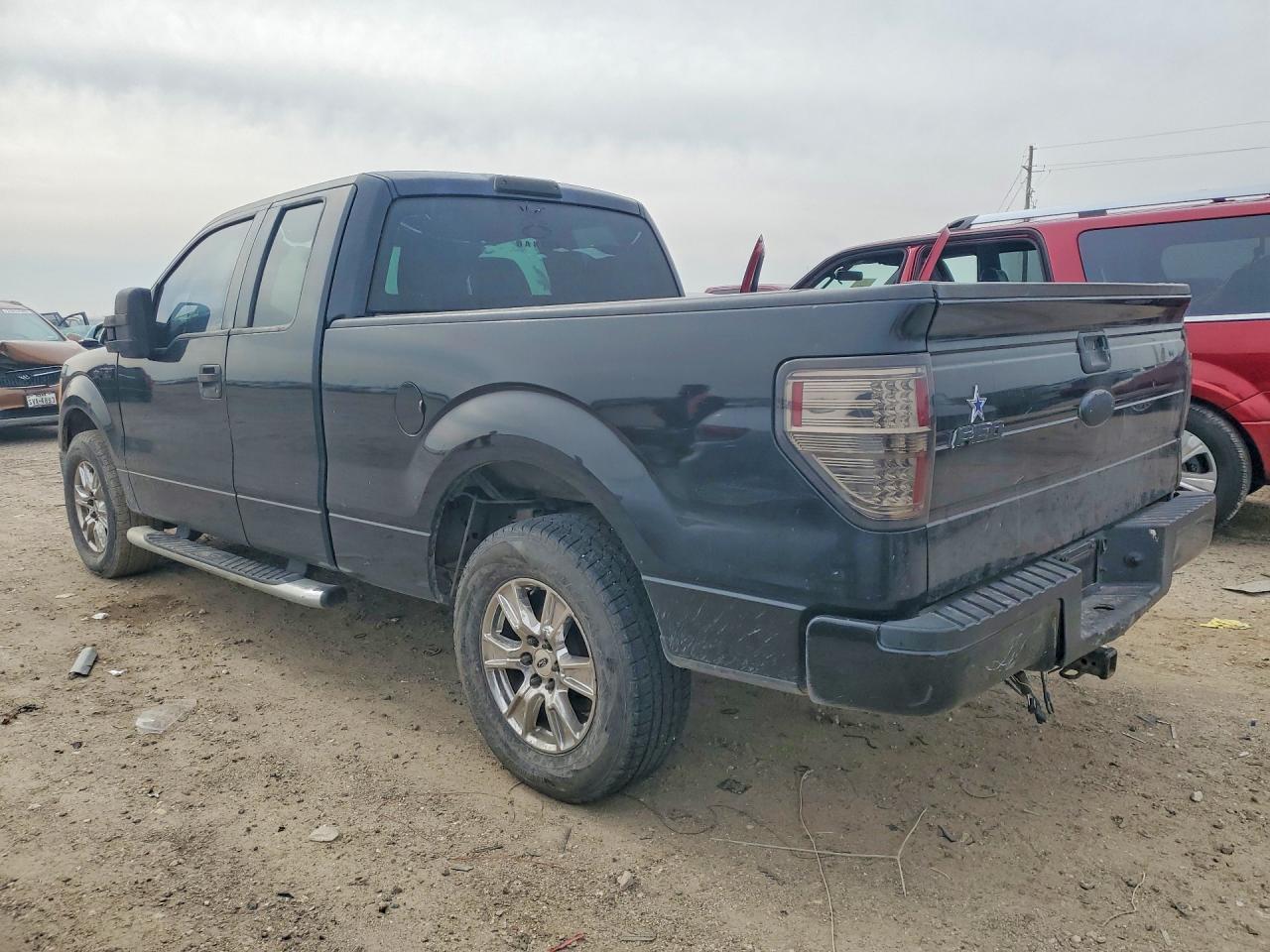 2010 FORD F-150