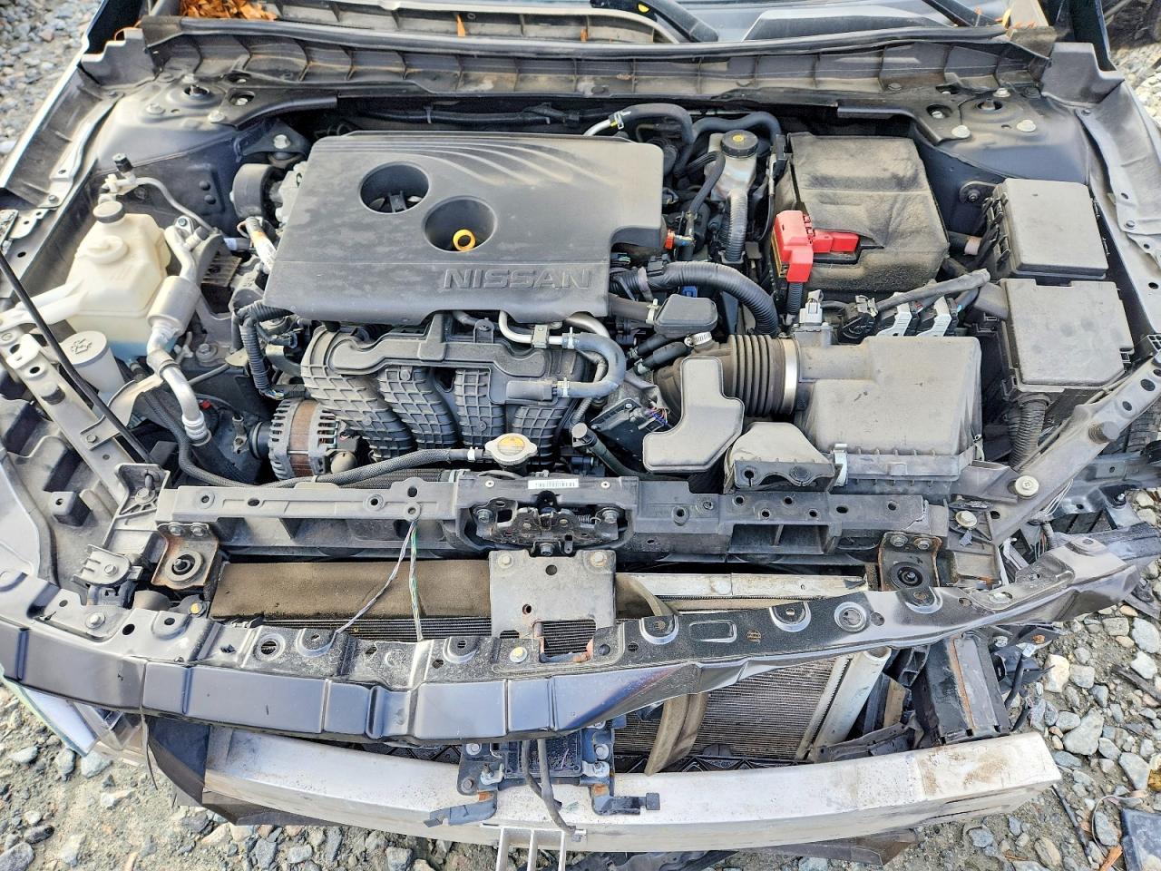 2020 NISSAN ALTIMA