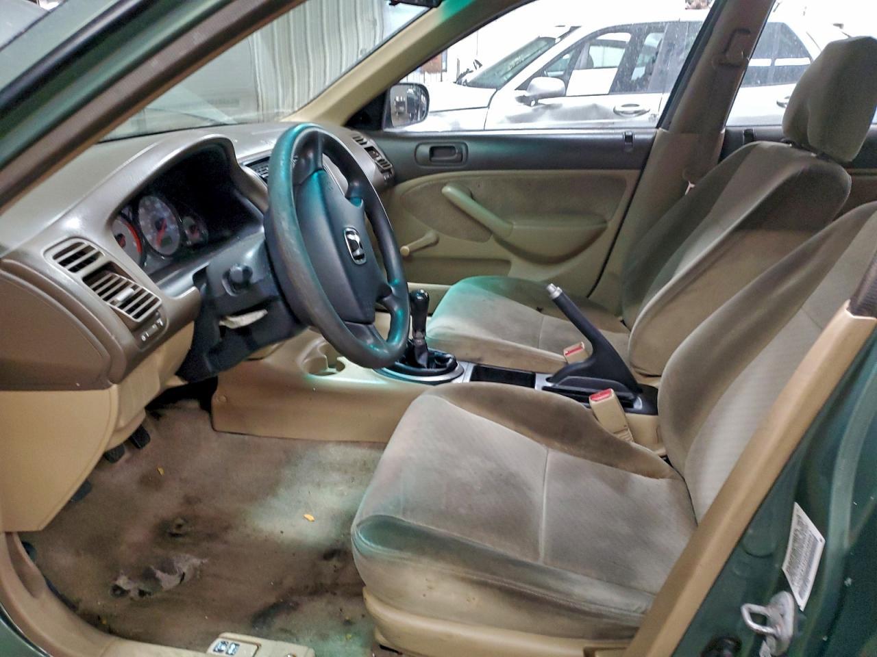 2003 HONDA CIVIC