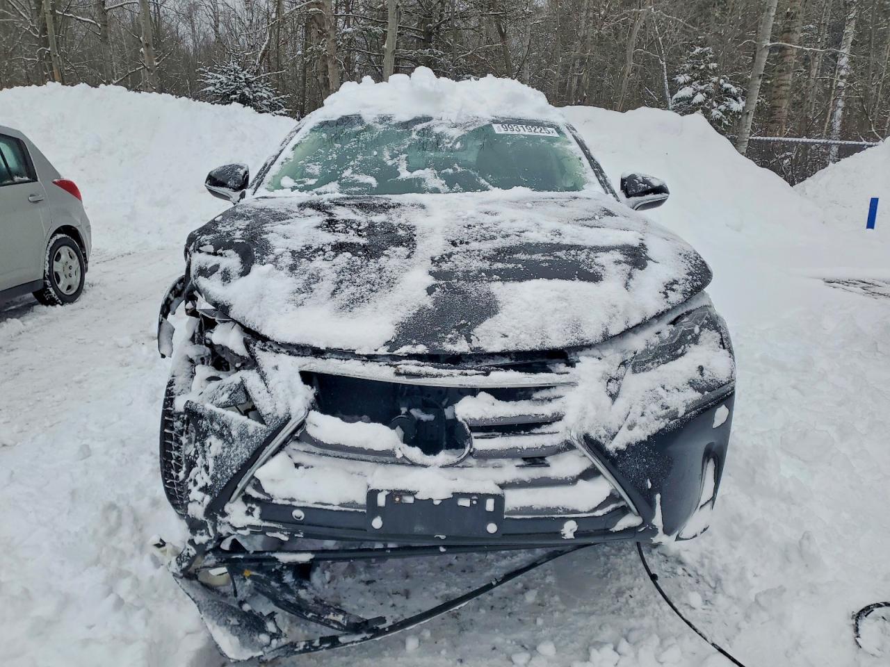 2015 LEXUS NX 200T