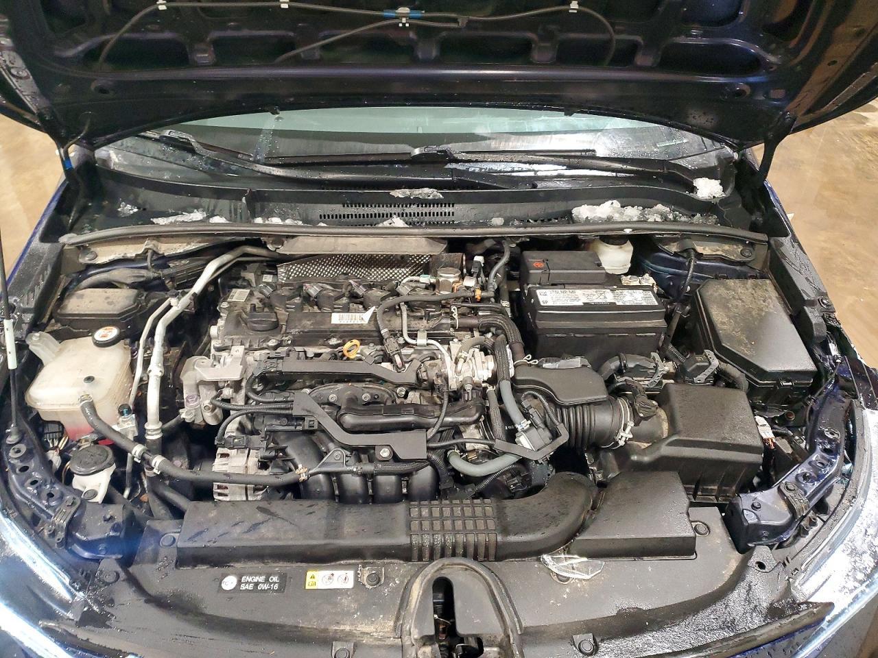 2022 TOYOTA COROLLA