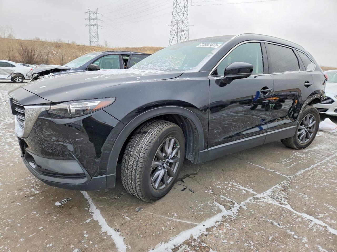 2020 MAZDA CX-9