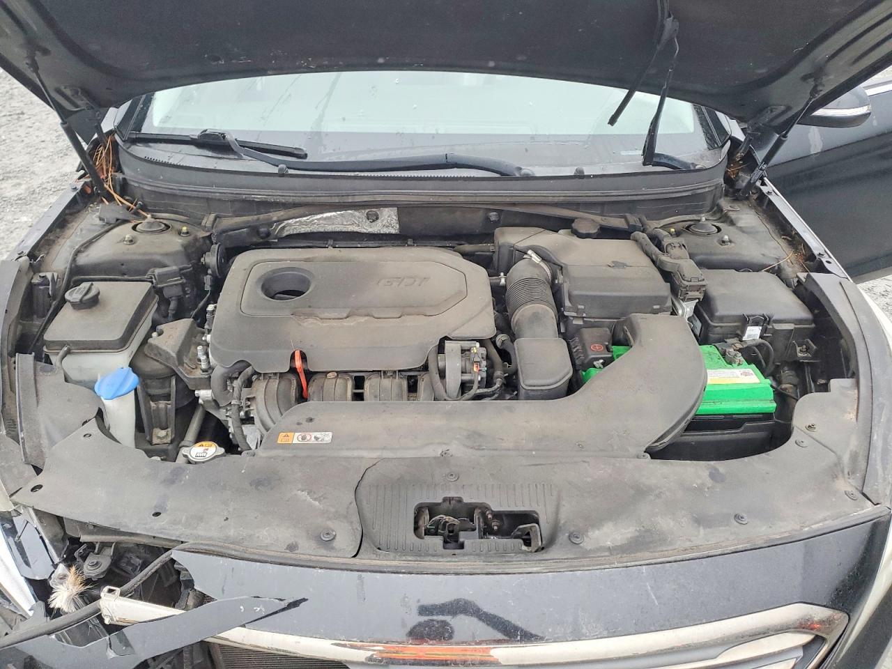 2015 HYUNDAI SONATA