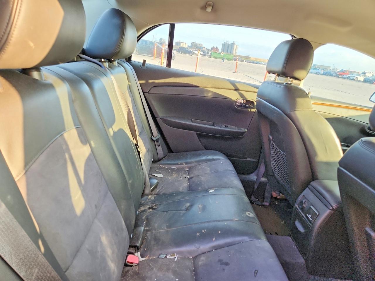 2012 CHEVROLET MALIBU