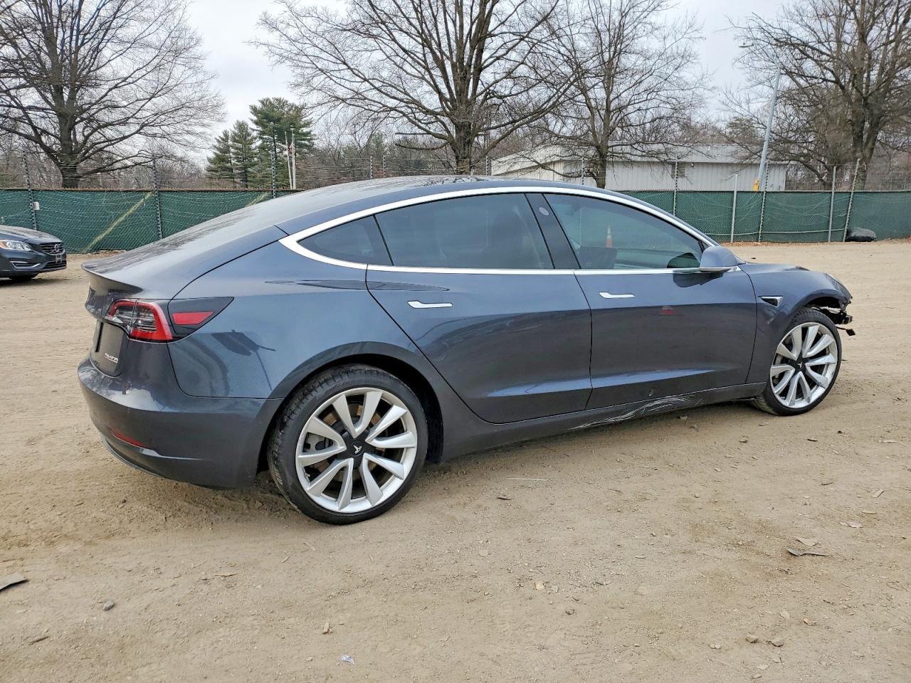 2020 TESLA MODEL 3