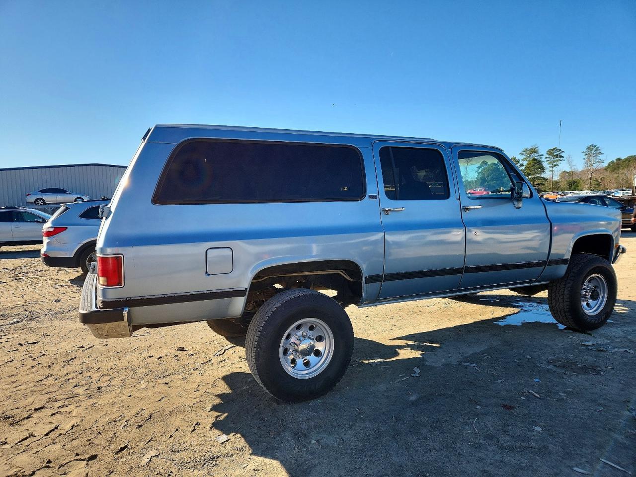 1991 GMC Suburban