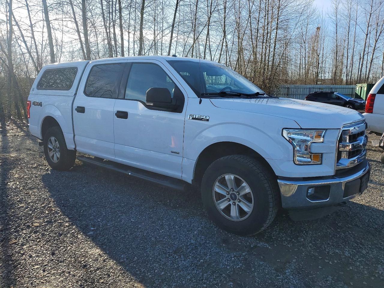 2016 FORD F-150