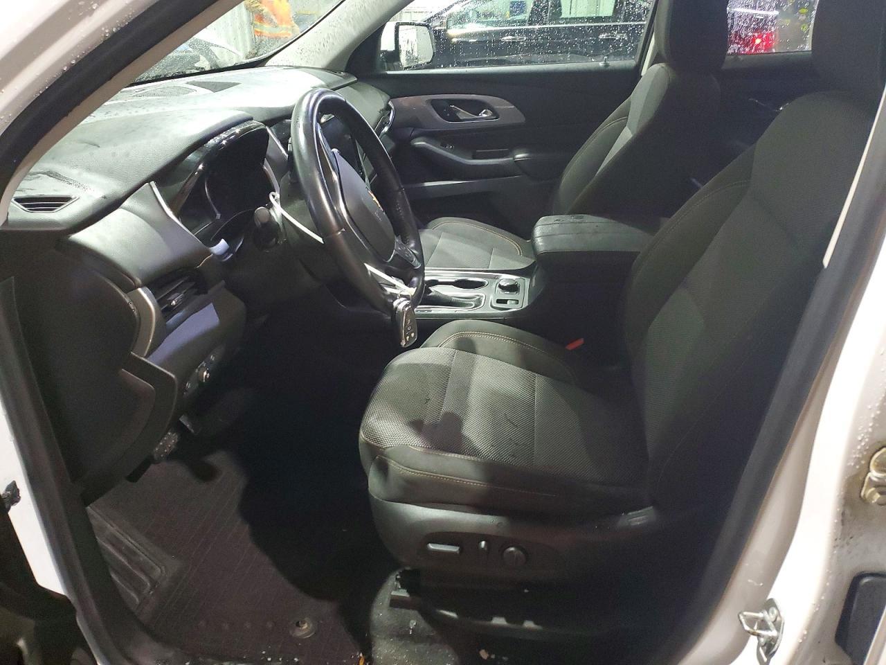2018 CHEVROLET TRAVERSE