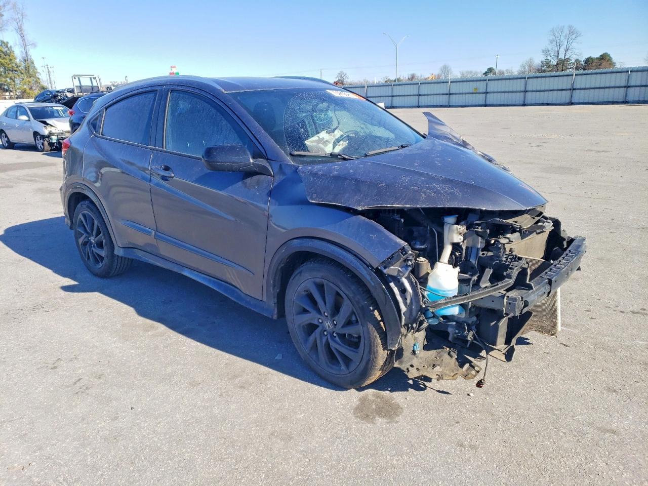 2021 HONDA HR-V