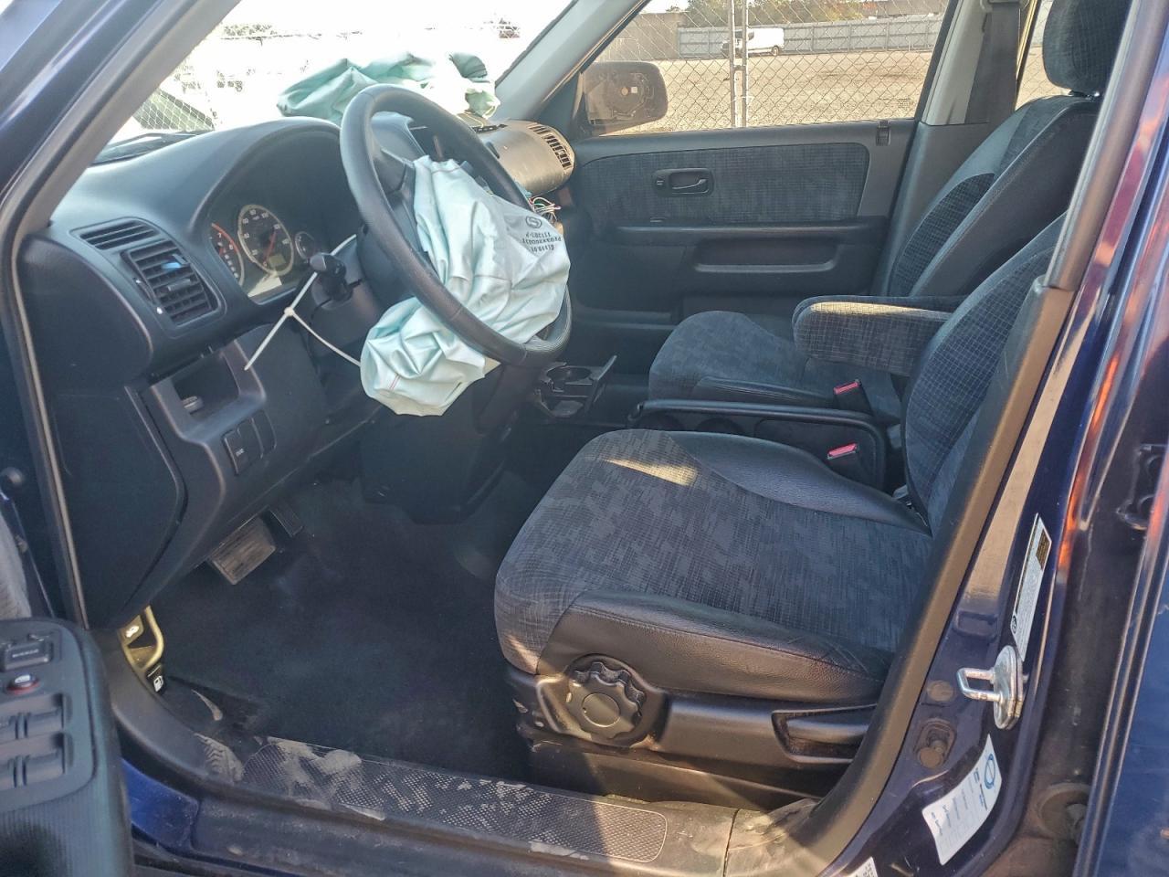 2004 HONDA CR-V