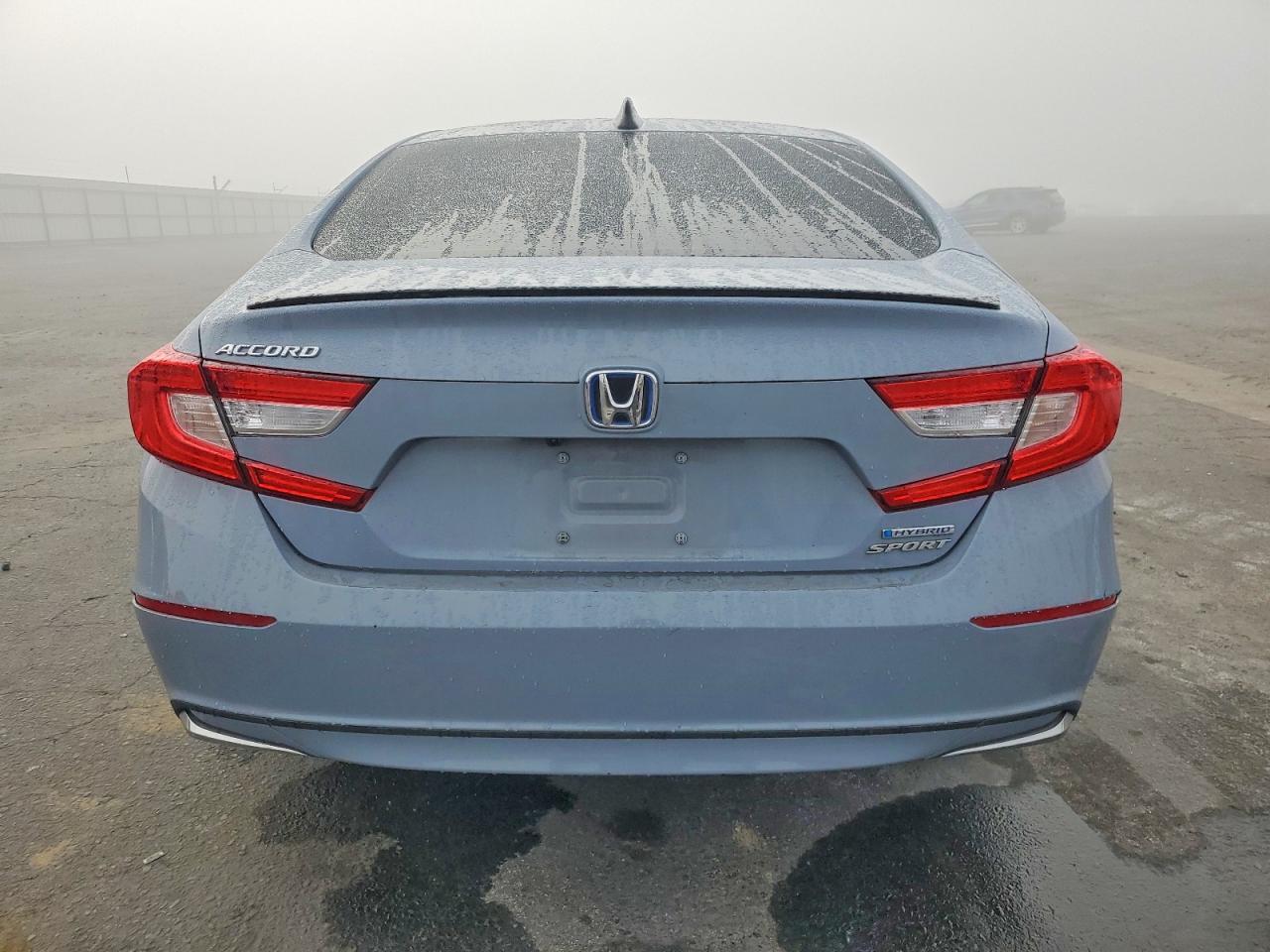 2022 HONDA ACCORD