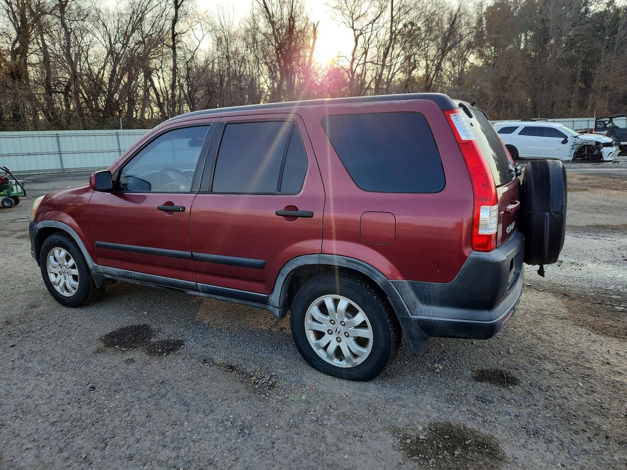 2006 HONDA CR-V