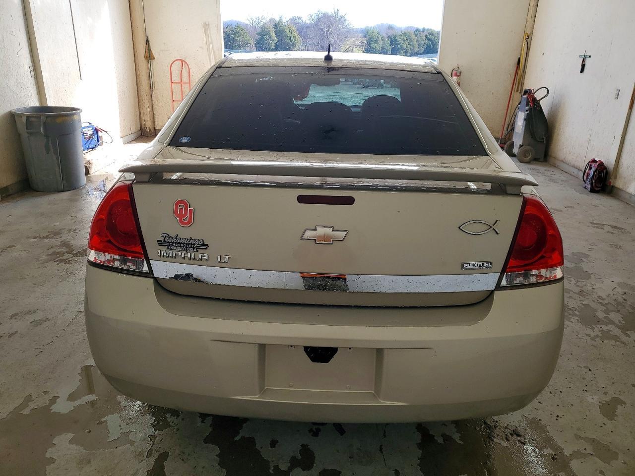 2011 CHEVROLET IMPALA